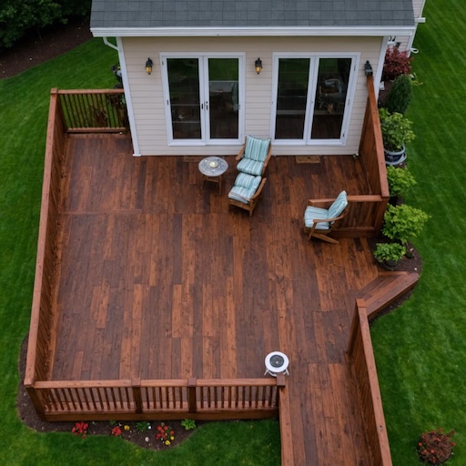 Deck & Patio