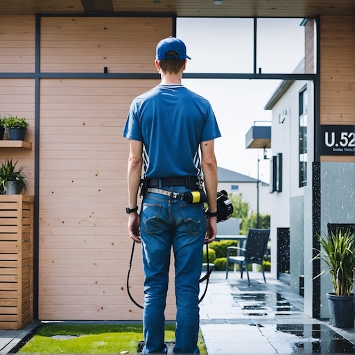 Power washing service in Phoenix, Arizona